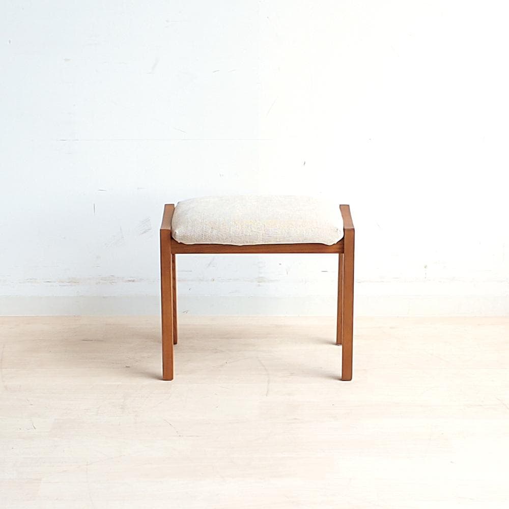 ウニコ/unico クルト/ スツール オーク材 北欧 ZR24050