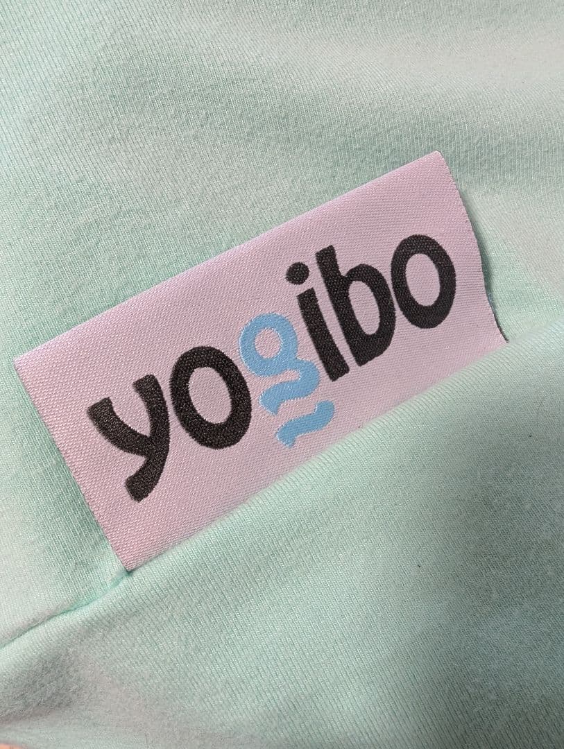 【しろくろ】Yogibo Short/ヨギボーショート　ミント