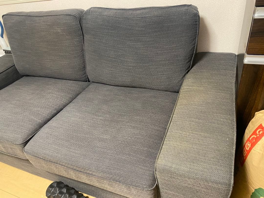 イケア　KIVIK ソファー