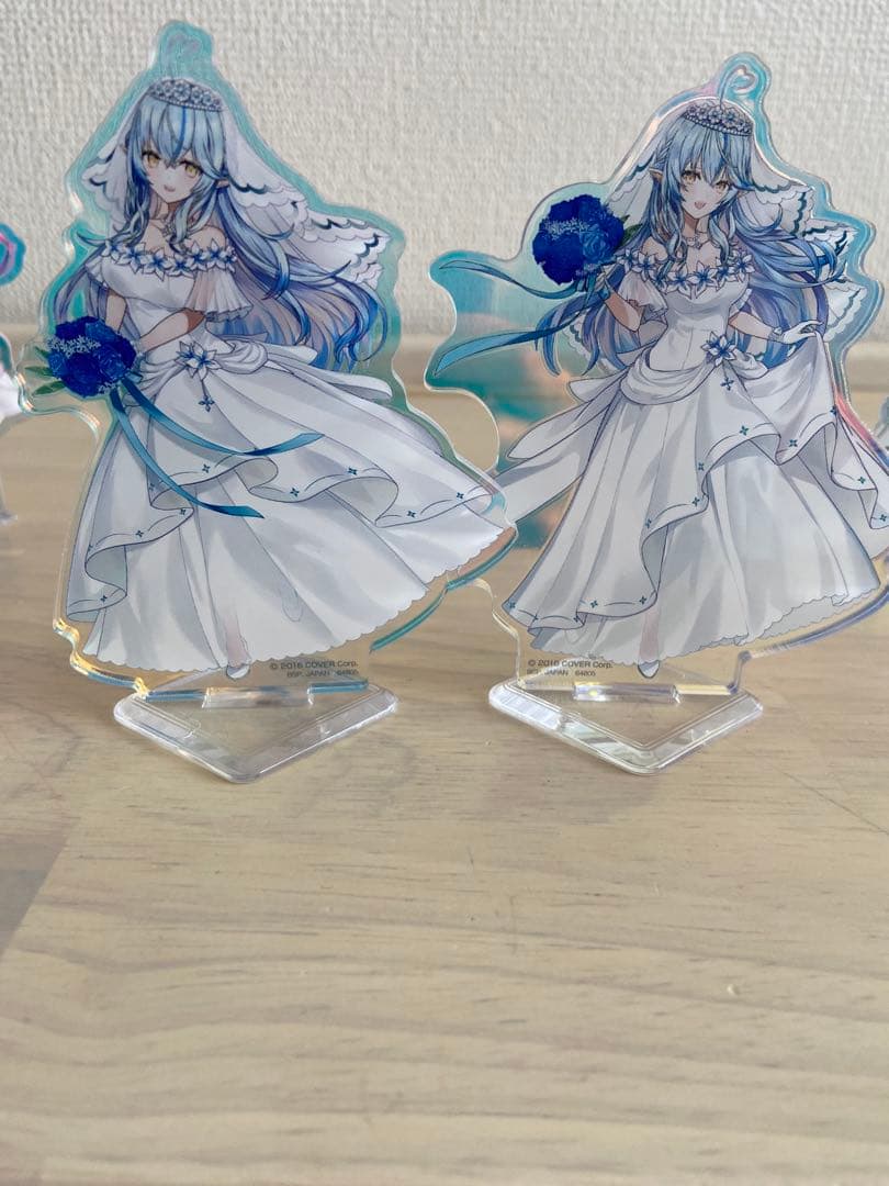 ホロライブ1番くじ フィギュア アクスタ まとめ売り