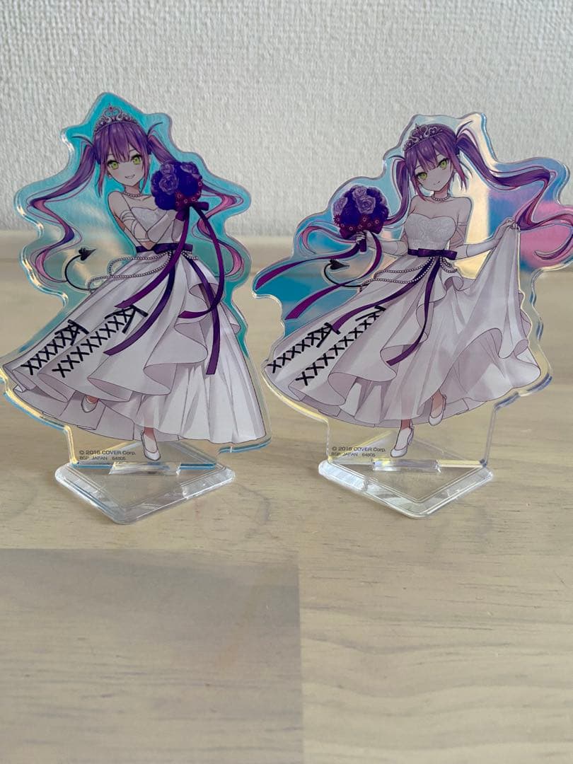 ホロライブ1番くじ フィギュア アクスタ まとめ売り