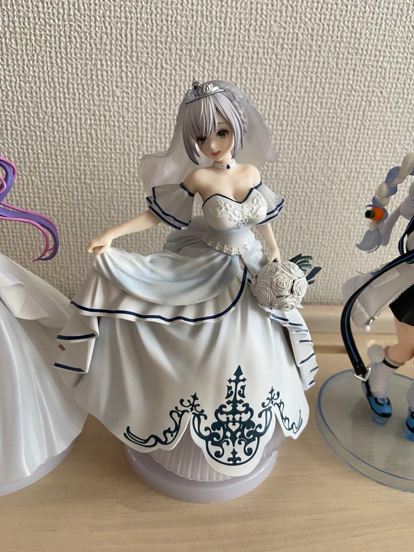 ホロライブ1番くじ フィギュア アクスタ まとめ売り