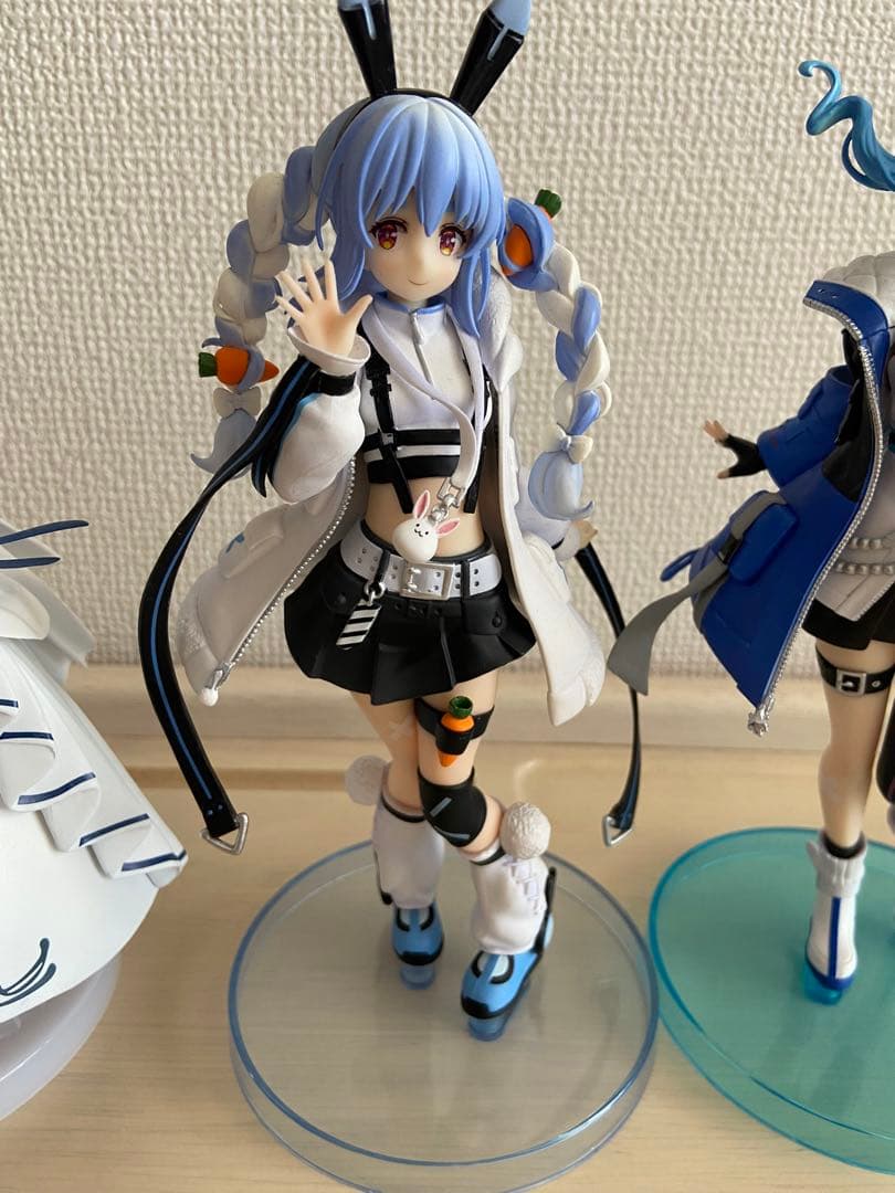 ホロライブ1番くじ フィギュア アクスタ まとめ売り