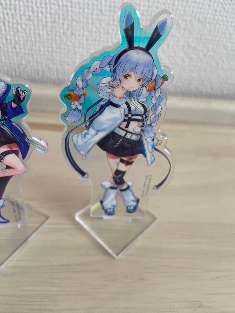 ホロライブ1番くじ フィギュア アクスタ まとめ売り