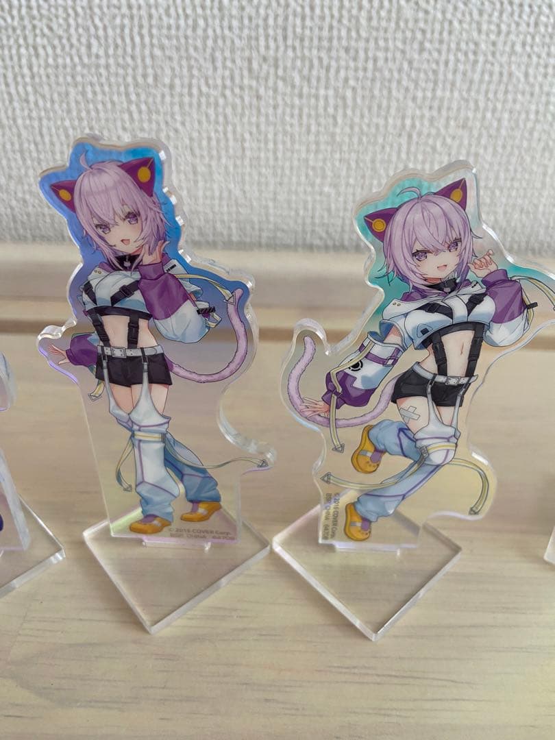 ホロライブ1番くじ フィギュア アクスタ まとめ売り