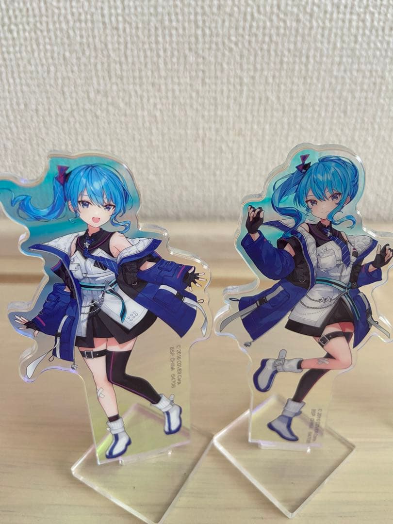 ホロライブ1番くじ フィギュア アクスタ まとめ売り