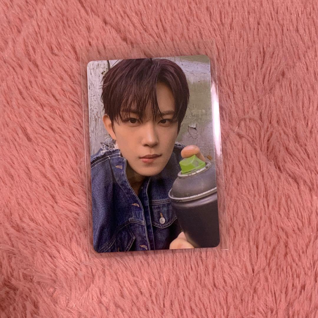 ALPHA DRIVE ONE ゴヌ タワレコ特典 トレカ - メルカリ