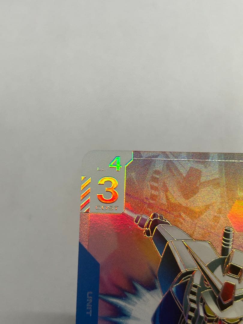 GCG] RX-78 ガンダム LR++ GD01-001 スーパーパラレル - メルカリ