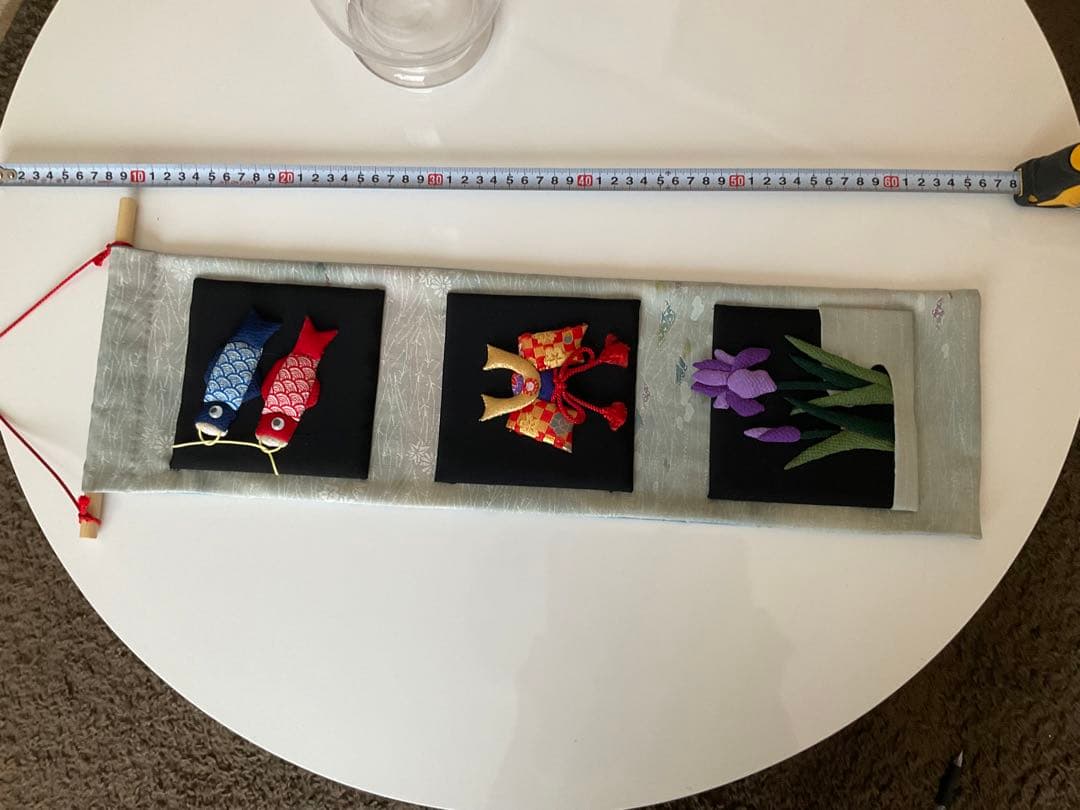 端午の節句　　手作り5点セット　　　おまけ付き