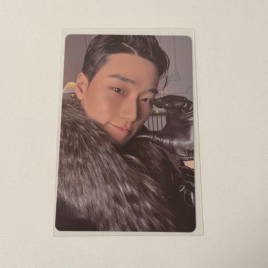 ATEEZ サン トレカ デジパ 特典 封入 - メルカリ