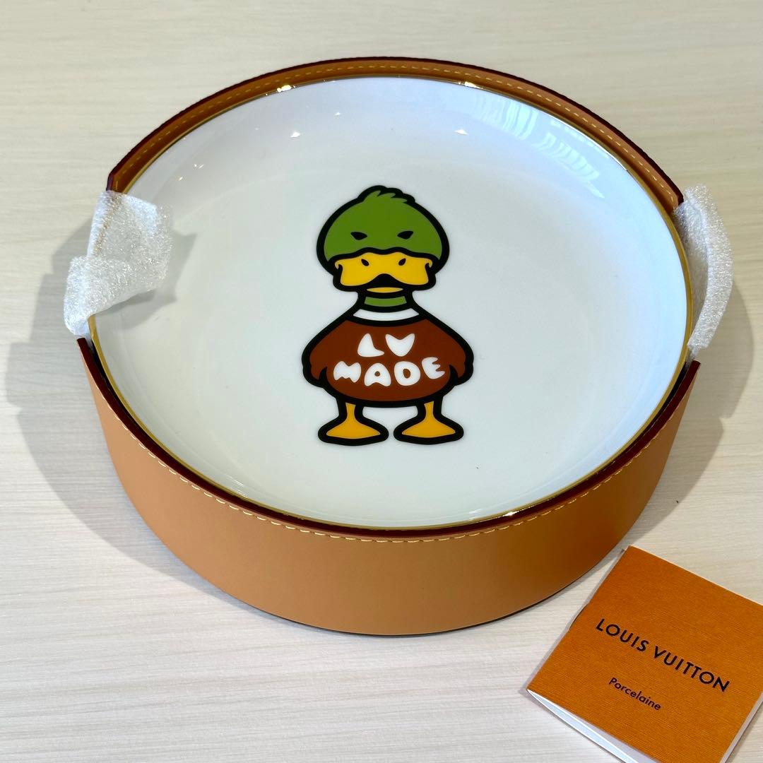 【新品/未使用】ルイ・ヴィトン NIGOコラボ アシェット4 GI0729