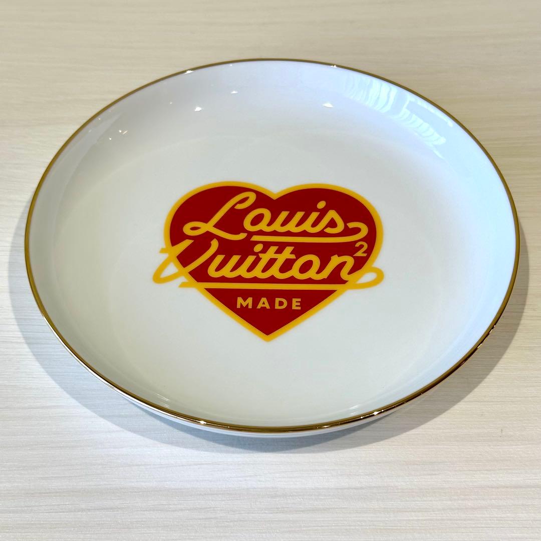 【新品/未使用】ルイ・ヴィトン NIGOコラボ アシェット4 GI0729