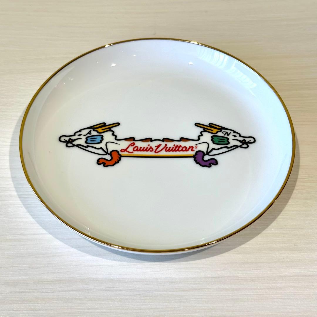 【新品/未使用】ルイ・ヴィトン NIGOコラボ アシェット4 GI0729