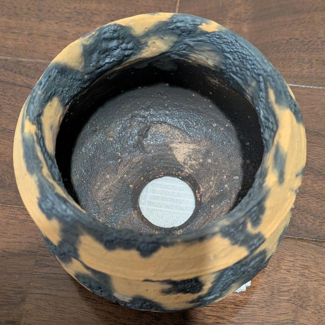 姫野翔太さん 植物鉢 作家鉢 - メルカリ