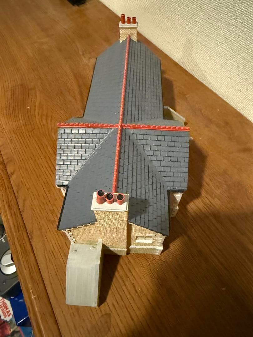 Hornby thomas グレートウォータートン駅 - メルカリ