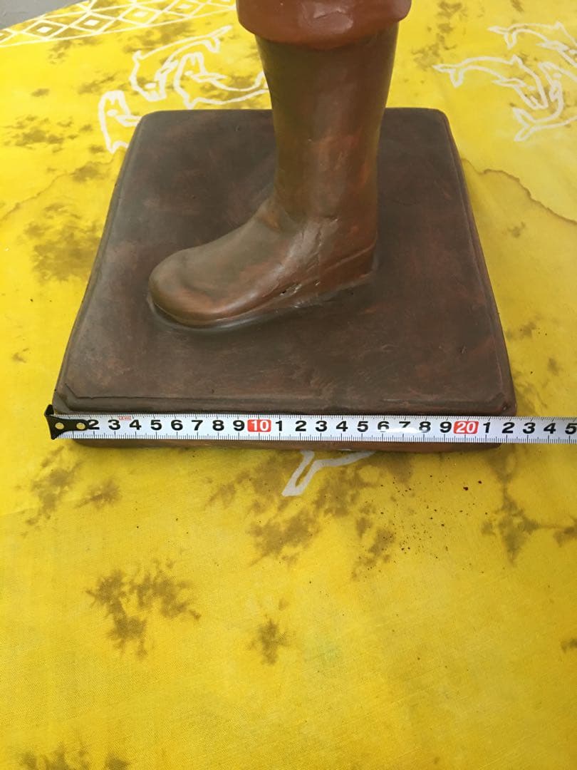 [希少] フック船長　オブジェ　インテリア