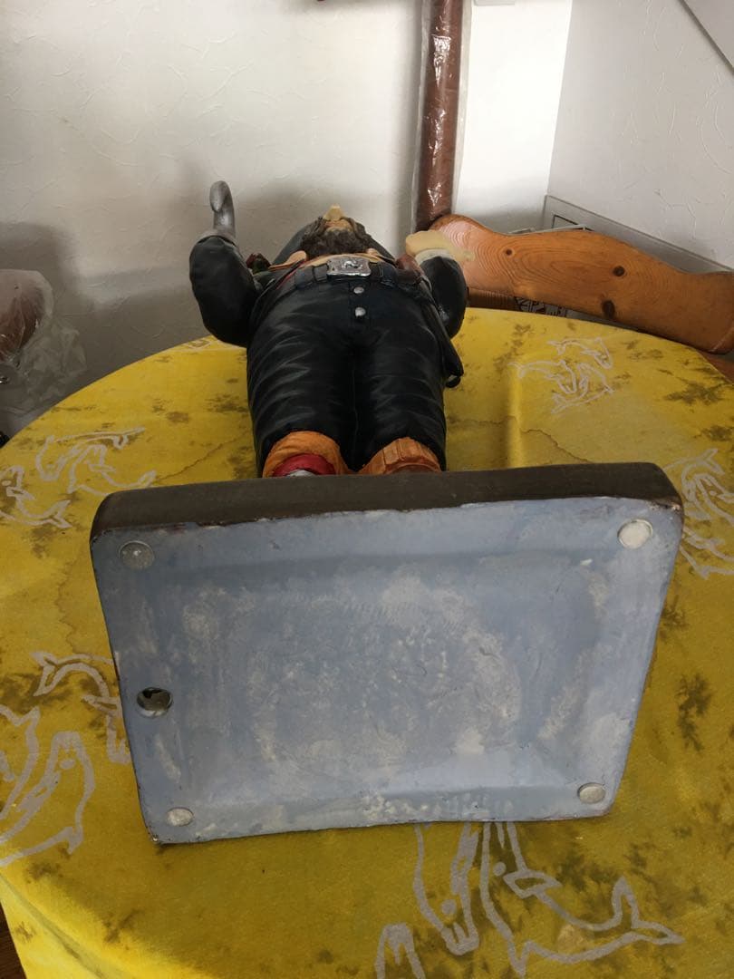 [希少] フック船長　オブジェ　インテリア