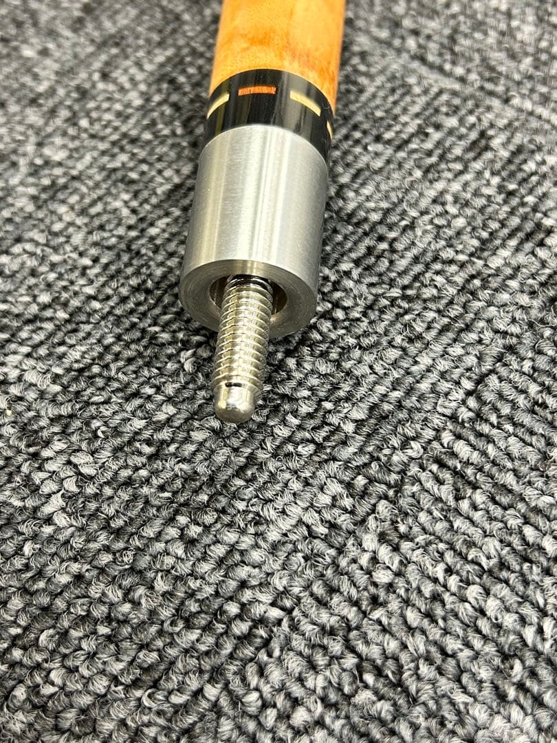 アダム製 ビリヤードキュー 純