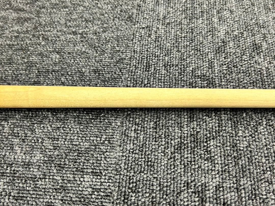 アダム製 ビリヤードキュー 純