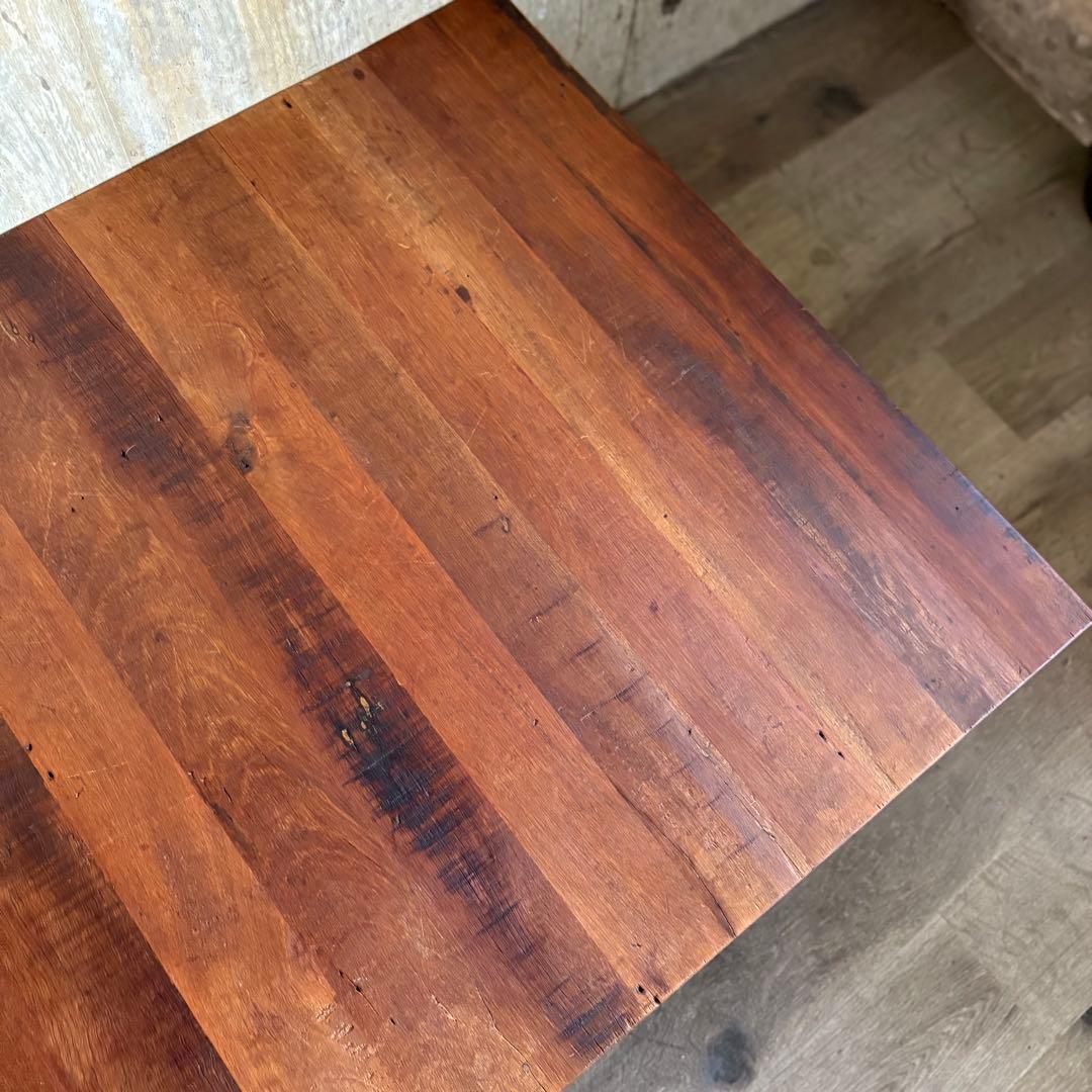 CRASH GATE 関家具　車輪付きローテーブル　センターテーブル