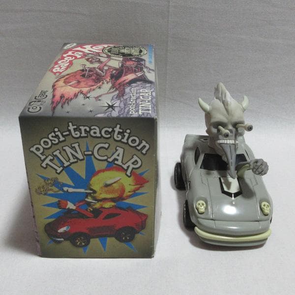 TIN-CAR cocobatココバットPUSHEADパスヘッドTAKESHIT