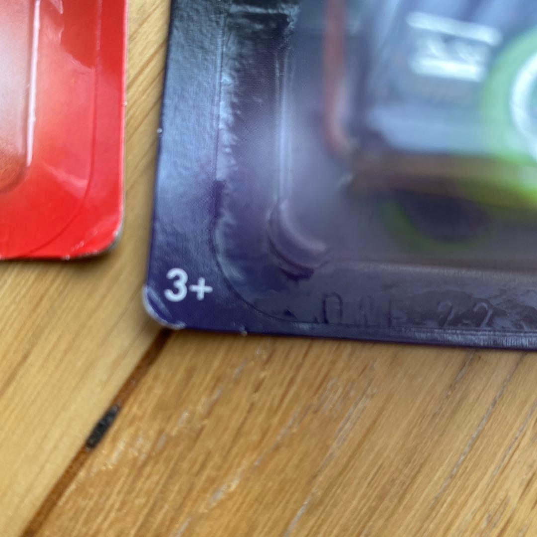 ミニオンDespicable Me &Me3 Hot Wheels 10台