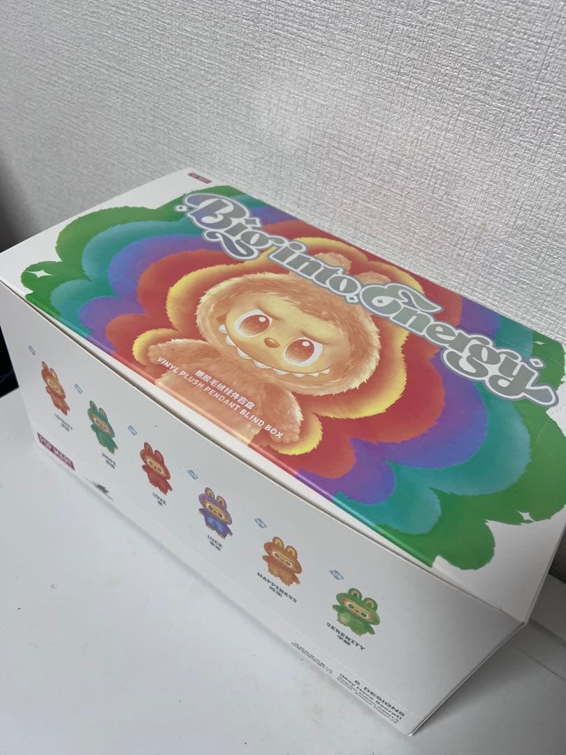 ラブブBOX♡6個入り♡新品未開封 - メルカリ