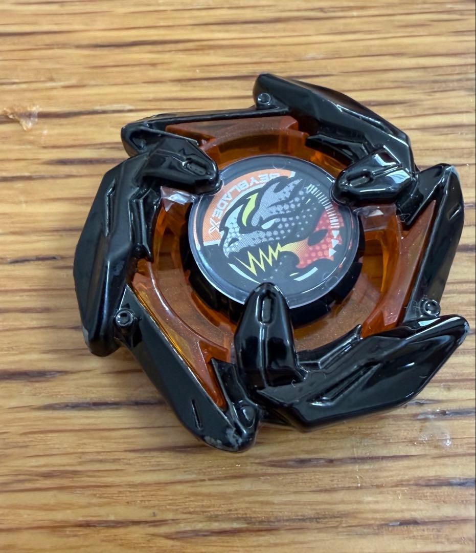 ベイブレードX BX-00 ドランダガー 2-80GP ジャイアンツVer. - メルカリ