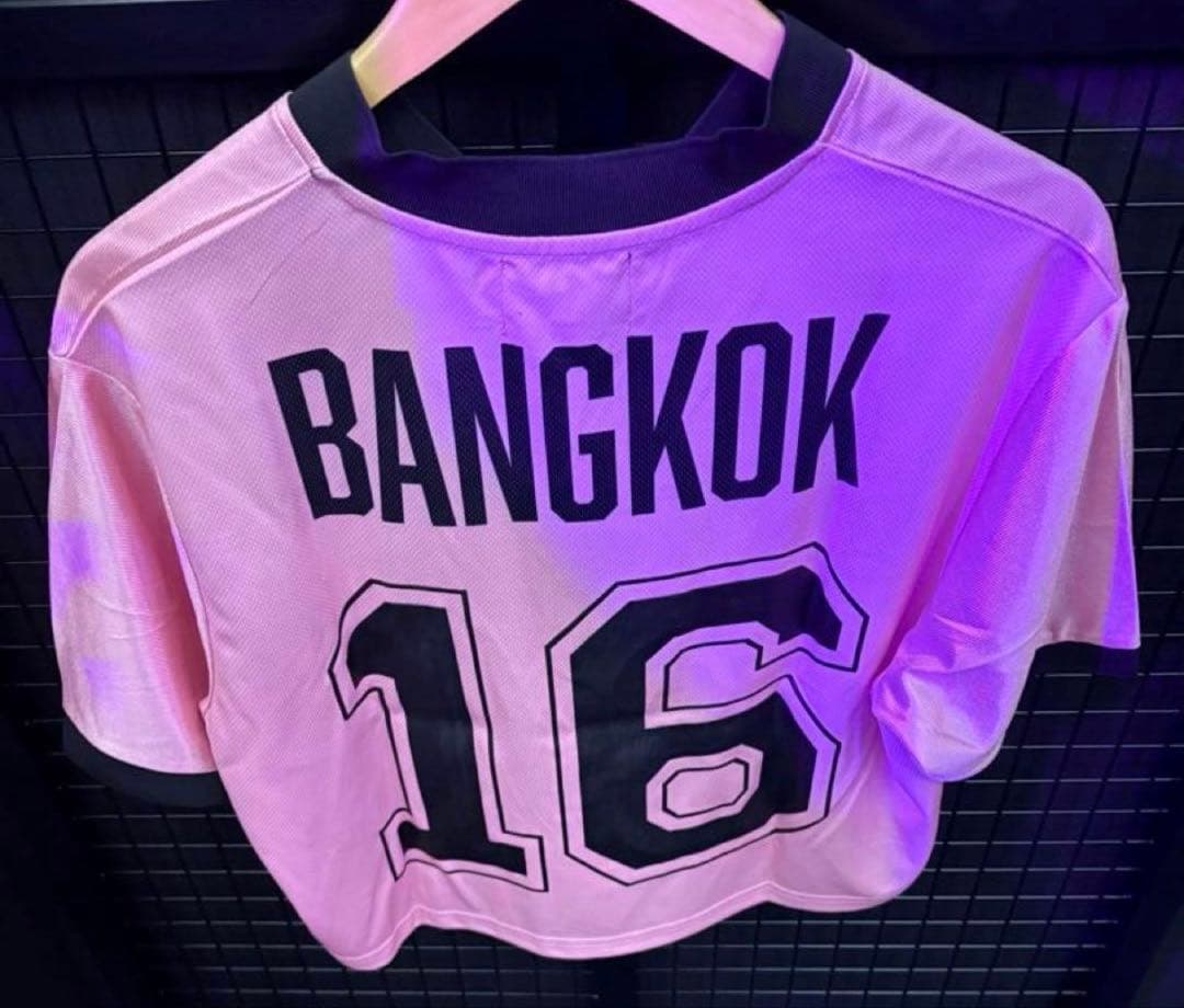 新品⭐︎ BLACKPINK バンコク コンサートTシャツ S ブラックピンク