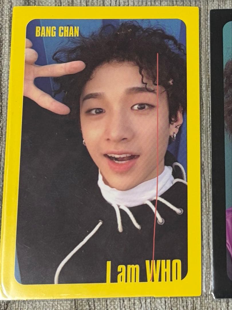 バンチャン I am WHO トレカ コンプリート