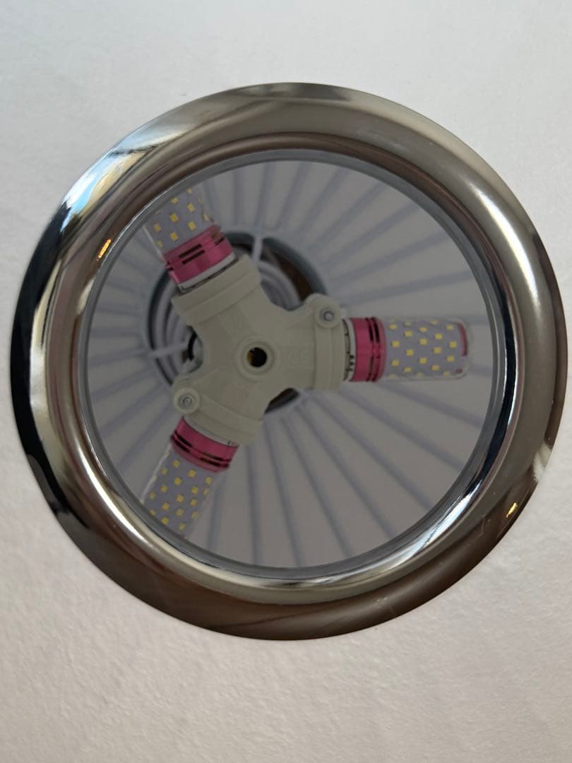 新品 ジョージネルソン リプロダクト バブルランプ ペンダントライト φ60