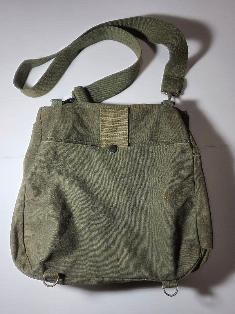 ミリタリーバック 弾帯 ベルト　裁縫道具