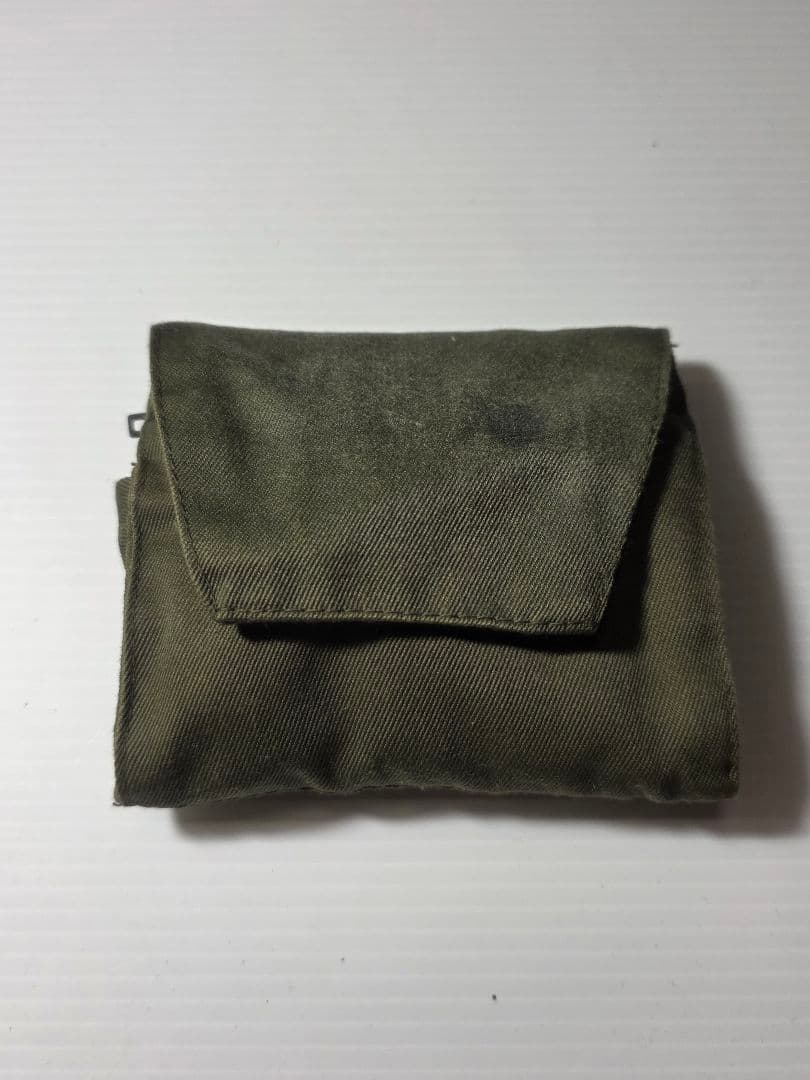 ミリタリーバック 弾帯 ベルト　裁縫道具