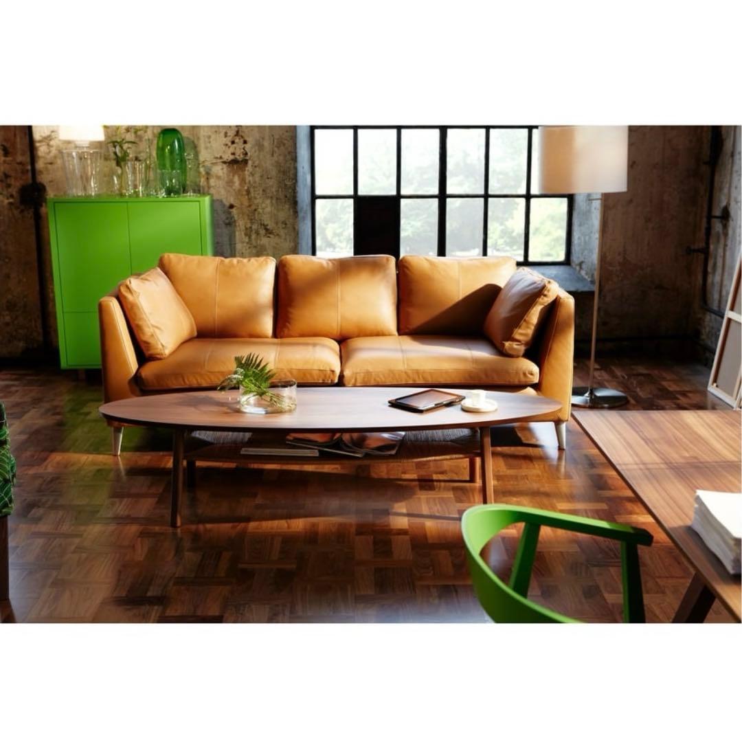 【1月末まで】IKEA STOCKHOLM コーヒーテーブル　ローテーブル