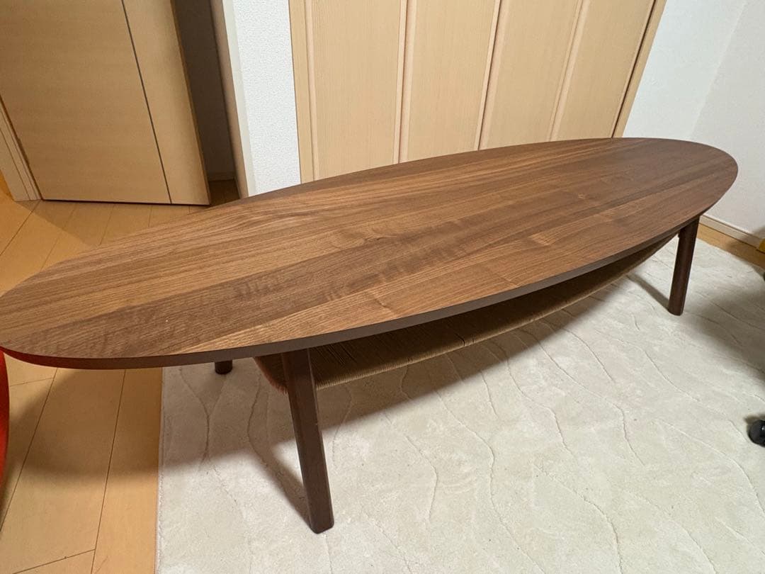 【1月末まで】IKEA STOCKHOLM コーヒーテーブル　ローテーブル