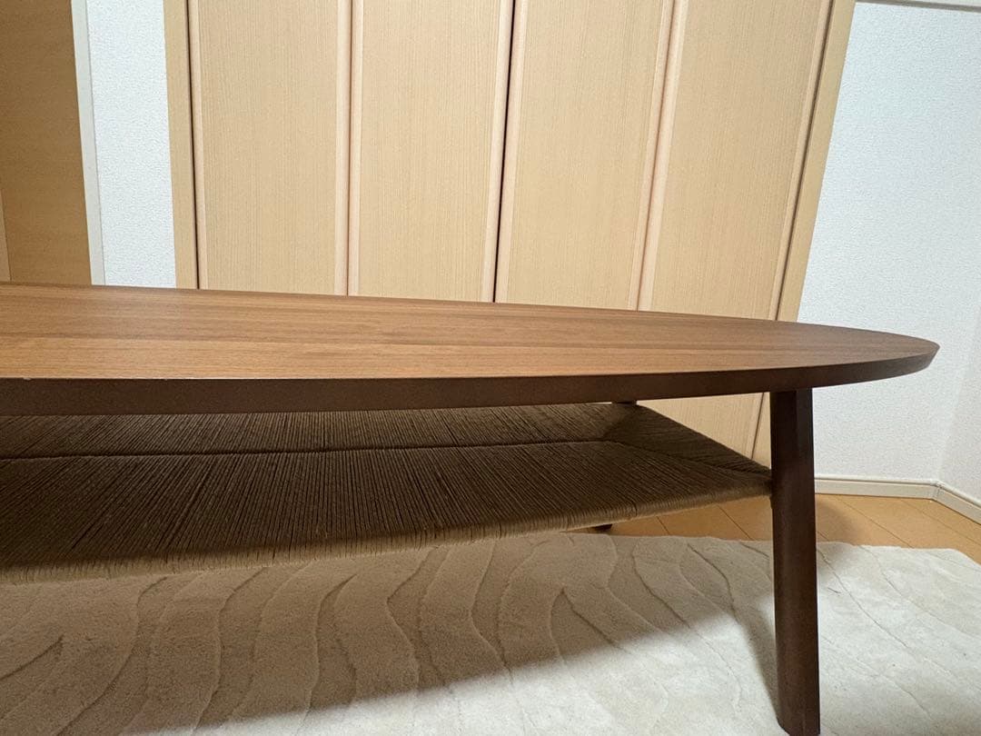 【1月末まで】IKEA STOCKHOLM コーヒーテーブル　ローテーブル