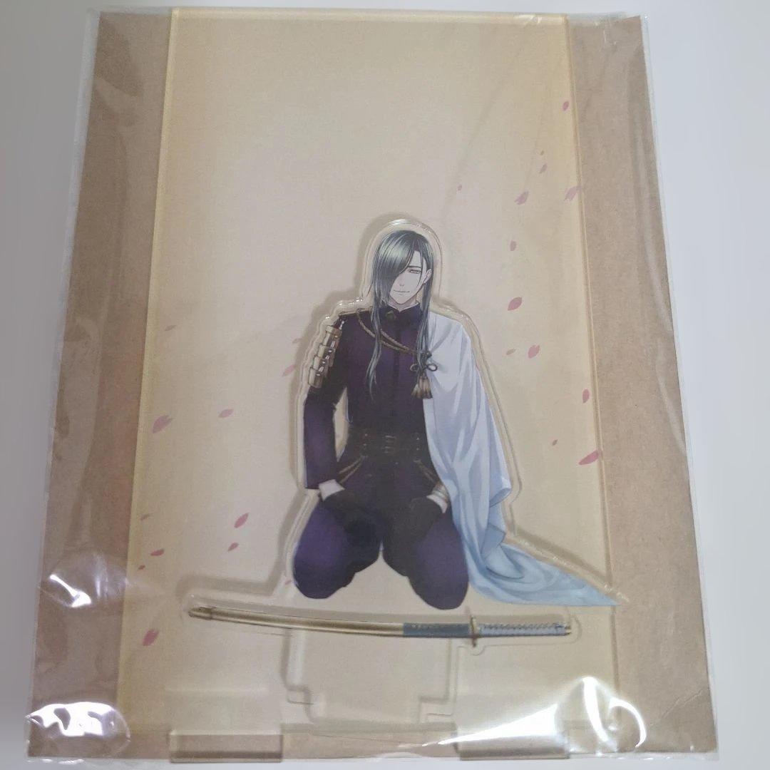 にっかり青江 跪坐 アクリルスタンド 刀剣乱舞 - メルカリ
