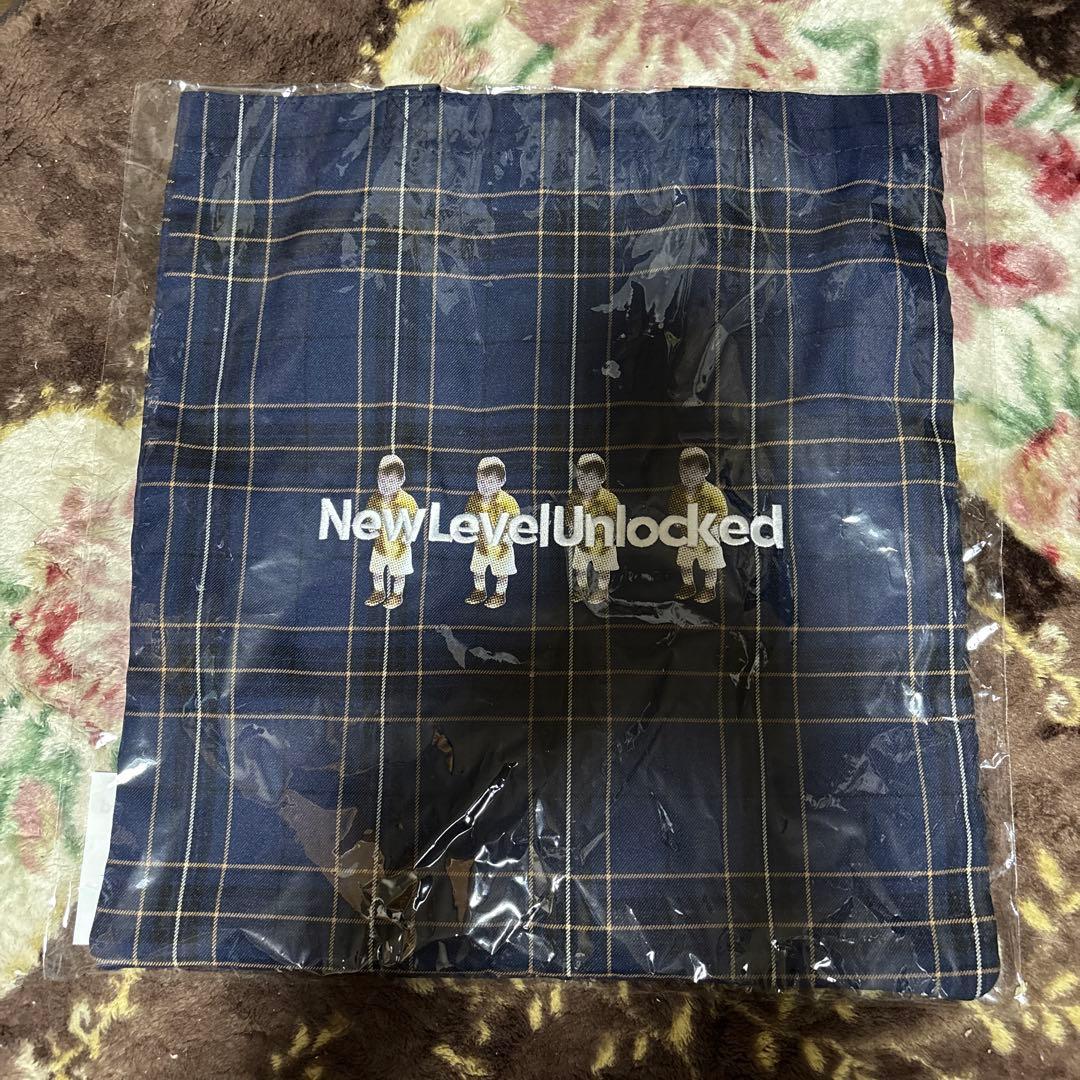 未開封 若井滉斗 バースデーグッズ トートバッグ ミセスグリーン