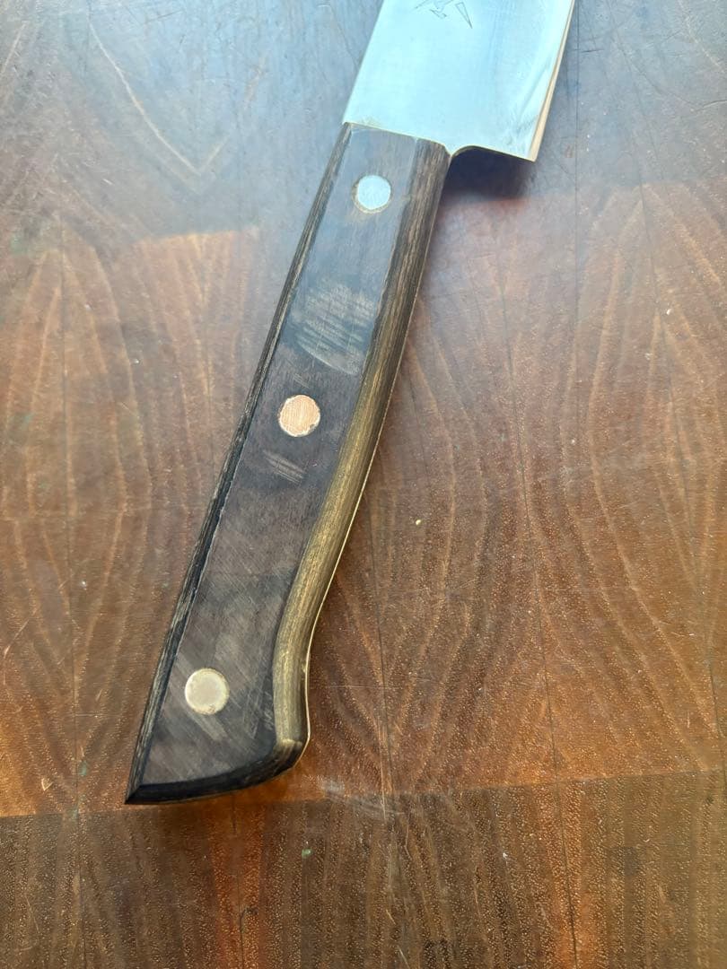 東京　杉本　牛刀　ステンレス　合金　16cm 包丁　　ステンレス　洋包丁