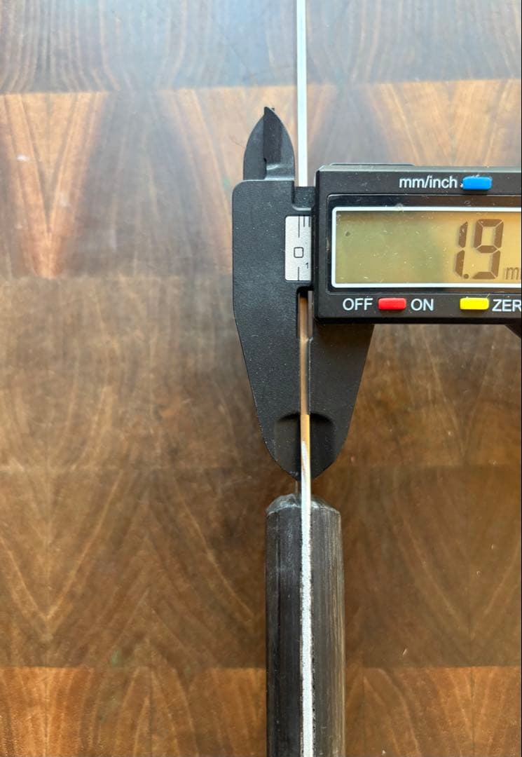 東京　杉本　牛刀　ステンレス　合金　16cm 包丁　　ステンレス　洋包丁