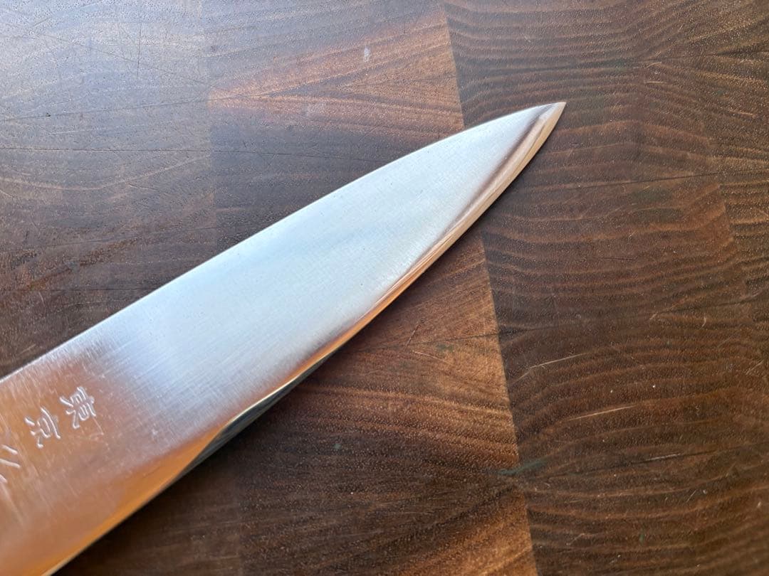 東京　杉本　牛刀　ステンレス　合金　16cm 包丁　　ステンレス　洋包丁