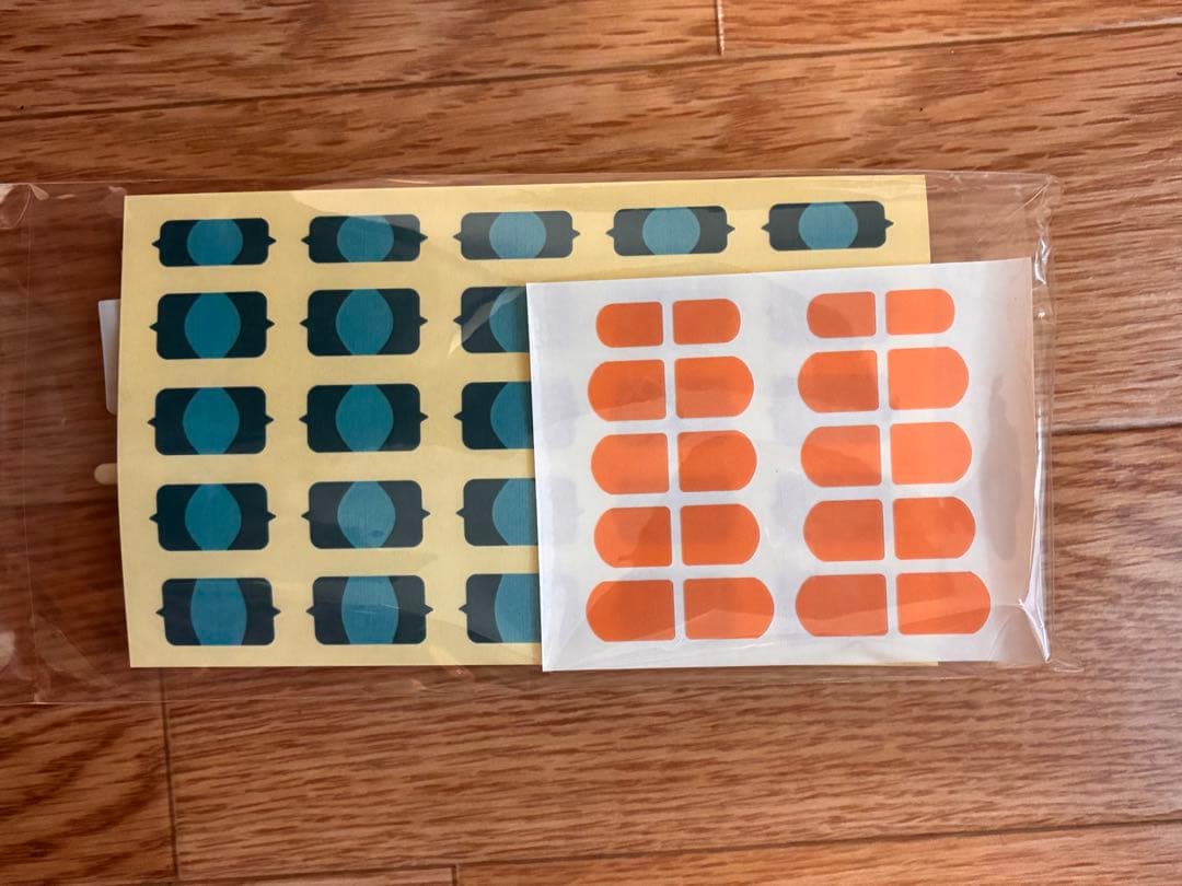 JNEC認定モデルハンド箱付属品付きネイリスト技能検定