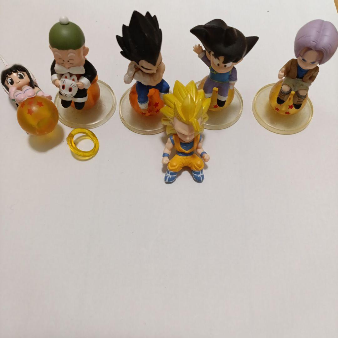 ドラゴンボールキャラプッチ フィギュアセット - メルカリ