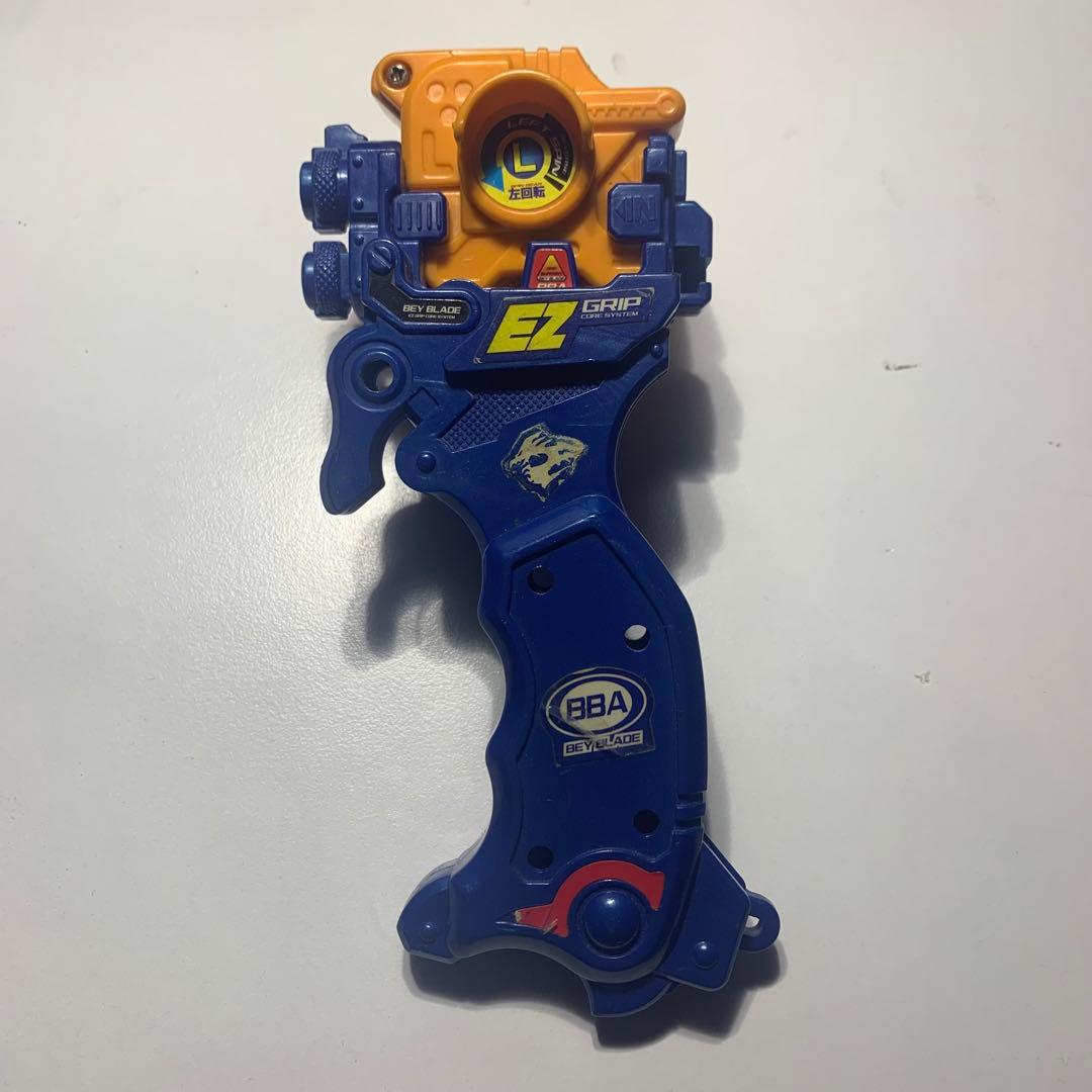 爆転シュート ベイブレード カスタマイズグリップシューター - メルカリ