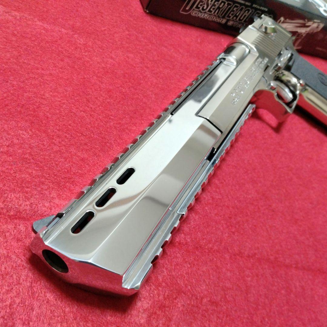 東京マルイ デザートイーグル ハードキック 10インチ カスタム - メルカリ