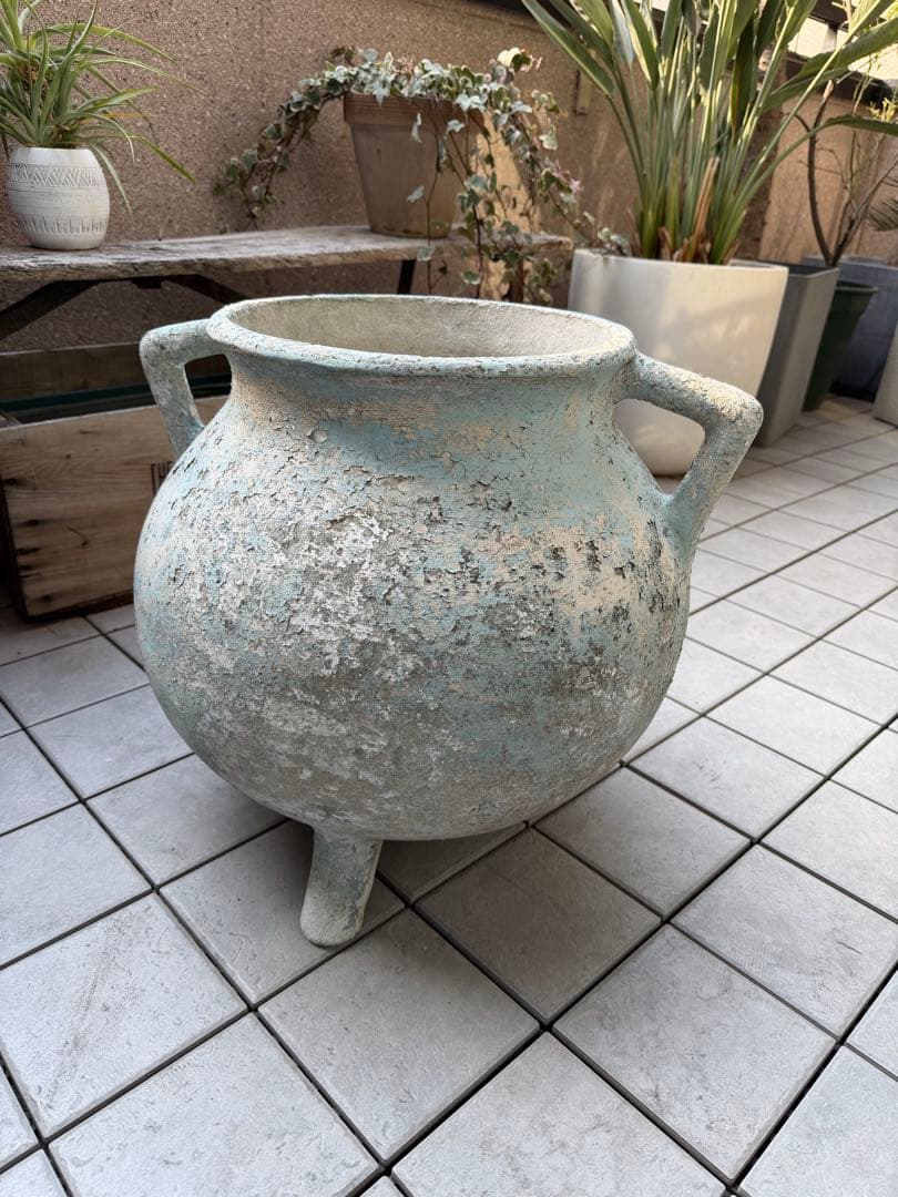 【希少】Willy Guhl ウィリーグール プランター　2