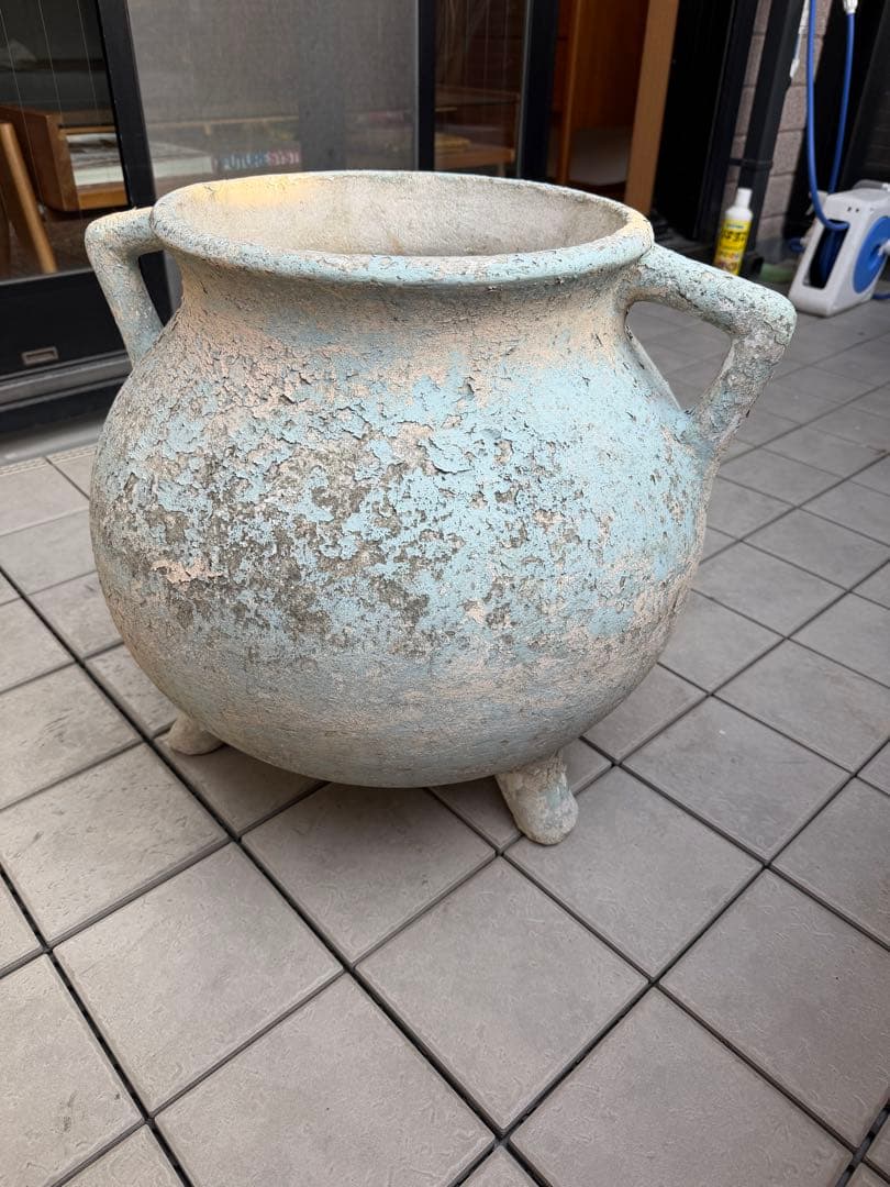 【希少】Willy Guhl ウィリーグール プランター　2