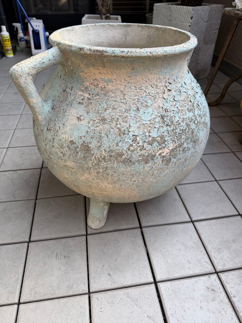 【希少】Willy Guhl ウィリーグール プランター　2