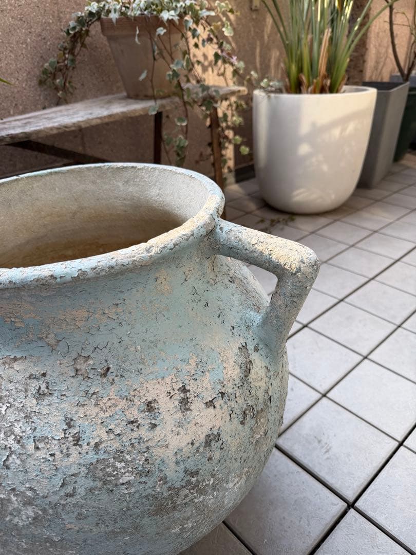 【希少】Willy Guhl ウィリーグール プランター　2