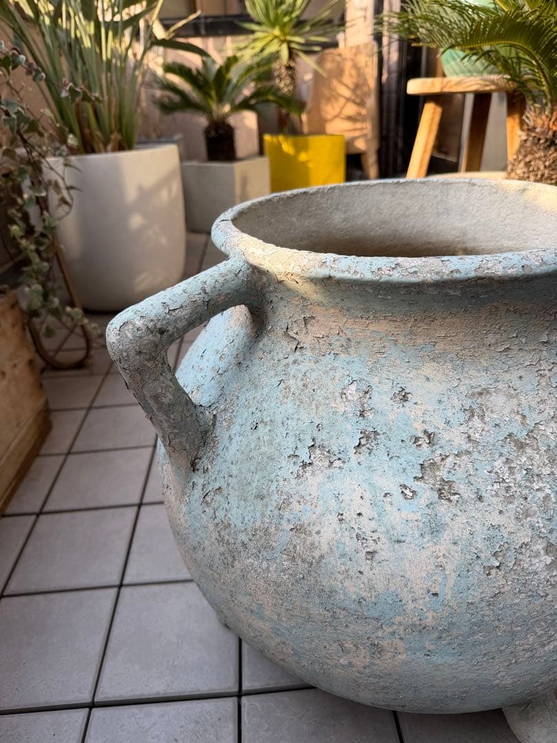 【希少】Willy Guhl ウィリーグール プランター　2